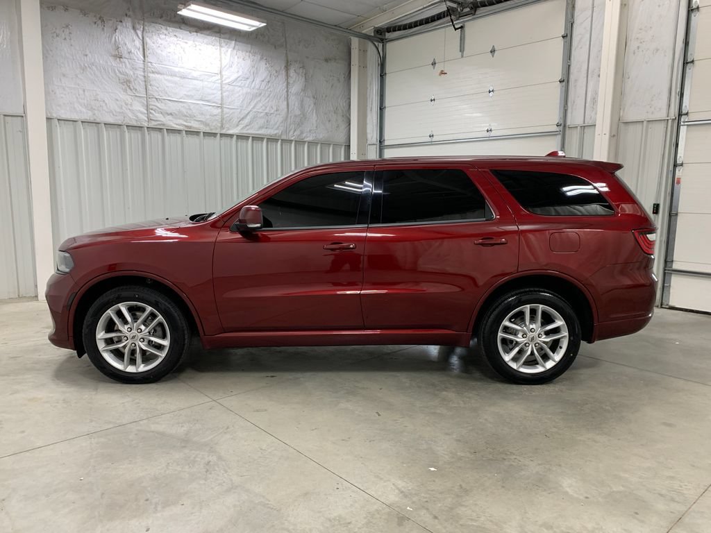 Used 2022 Dodge Durango GT AWD/4WD image 23