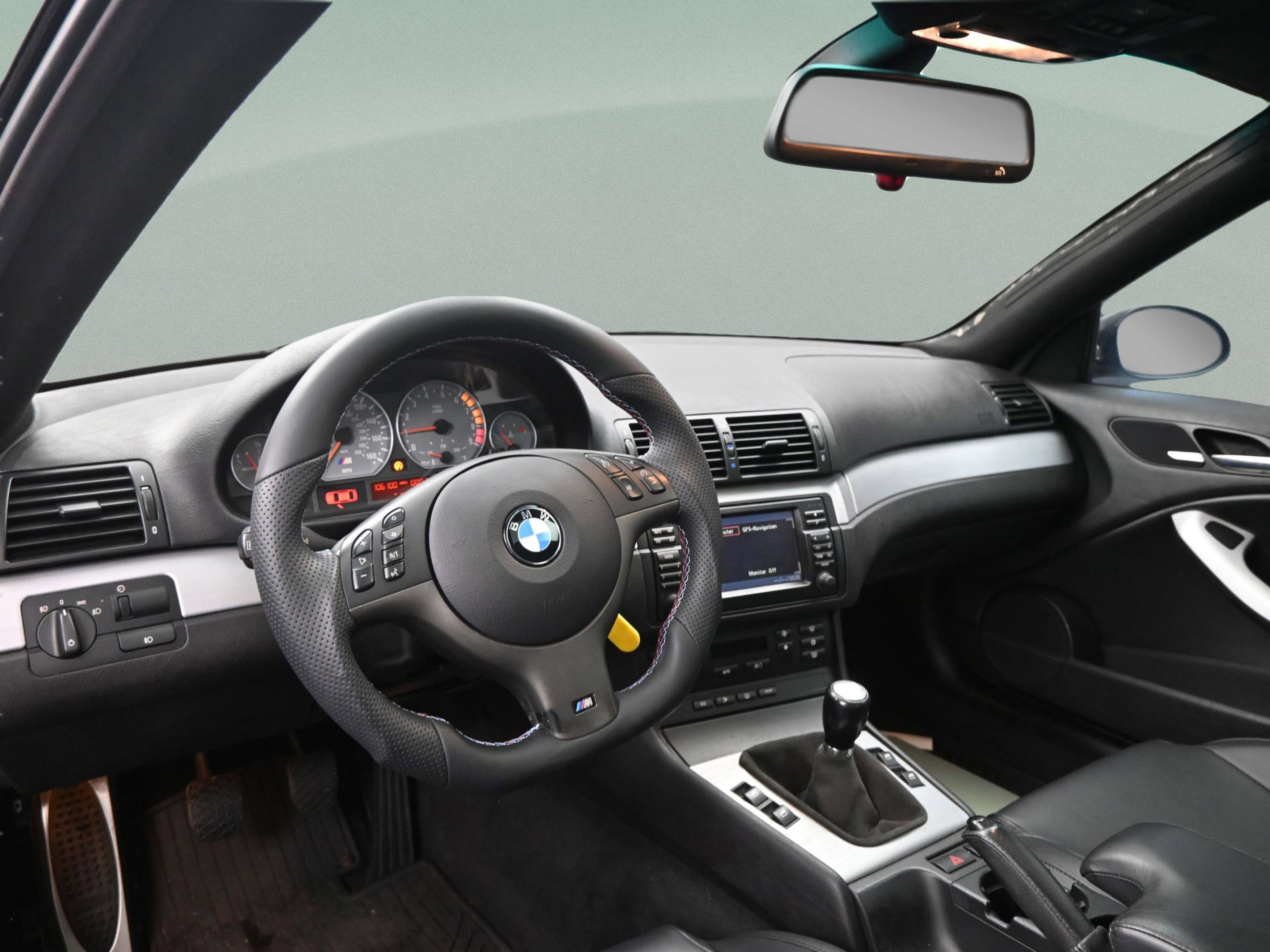 Used 2004 BMW M3 Coupe RWD image 33