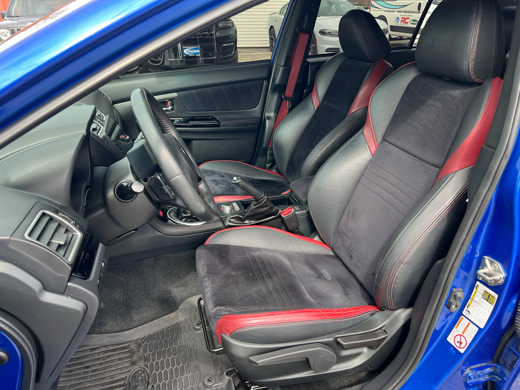 Used 2018 Subaru WRX STI image 11