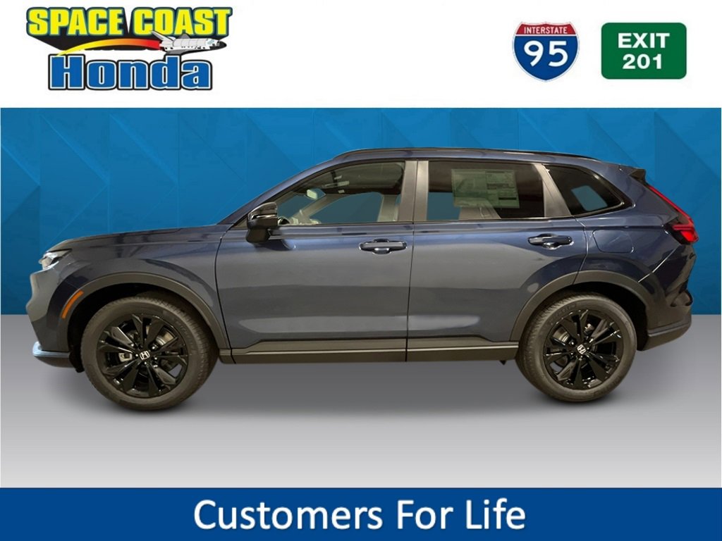 New 2026 Honda CR-V Sport Touring image 6