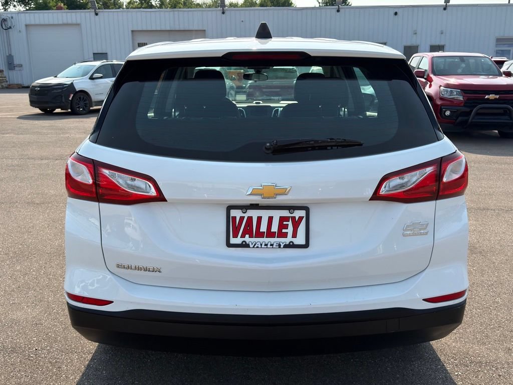 Used 2019 Chevrolet Equinox LS FWD image 10