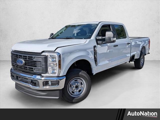 New 2026 Ford F250 XL w/ XL Chrome Package