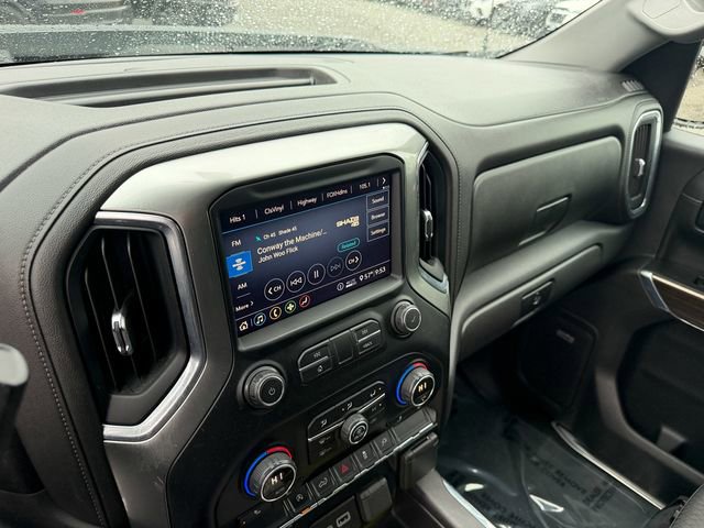Used 2020 Chevrolet Silverado 1500 RST w/ All-Star Edition AWD/4WD image 25