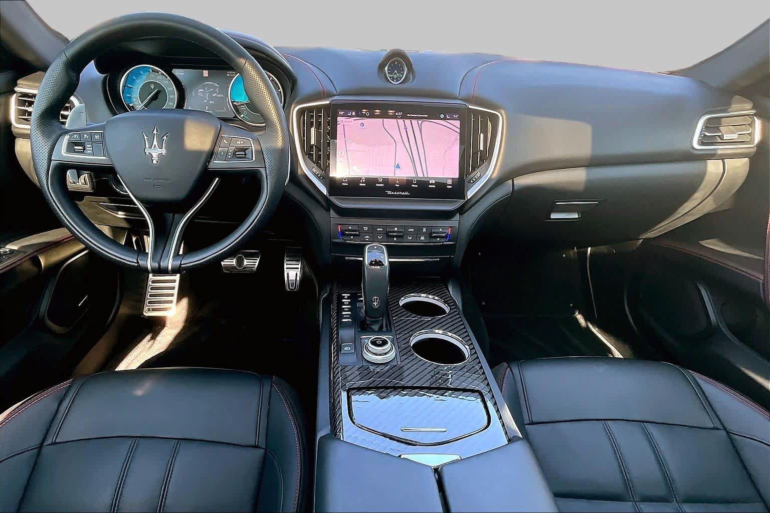 Used 2024 Maserati Ghibli Modena Ultima Q4 AWD/4WD image 15