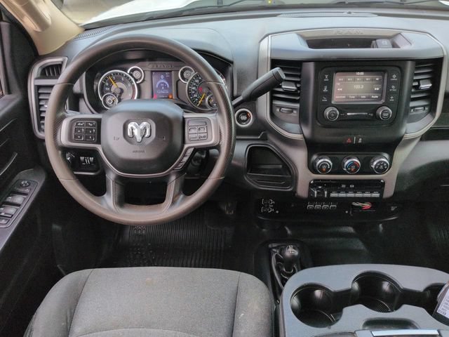 Used 2020 RAM 3500 Tradesman w/ Chrome Appearance Group AWD/4WD image 18