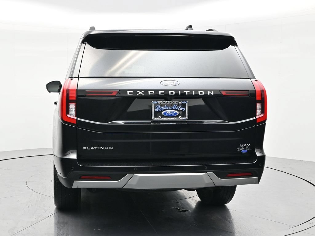 Used 2025 Ford Expedition Max Platinum AWD/4WD image 6
