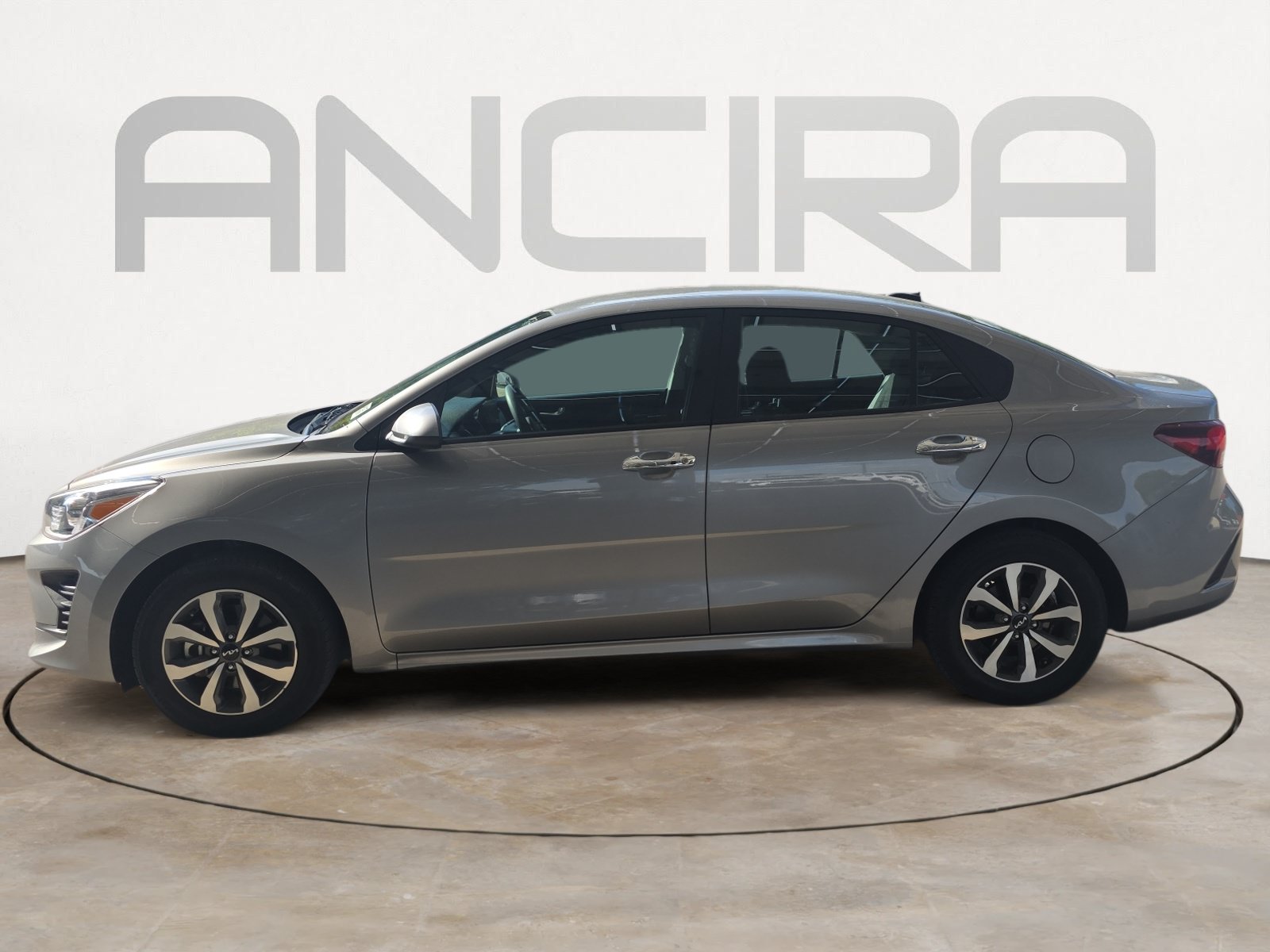 Certified 2023 Kia Rio S w/ Technology Package FWD image 5