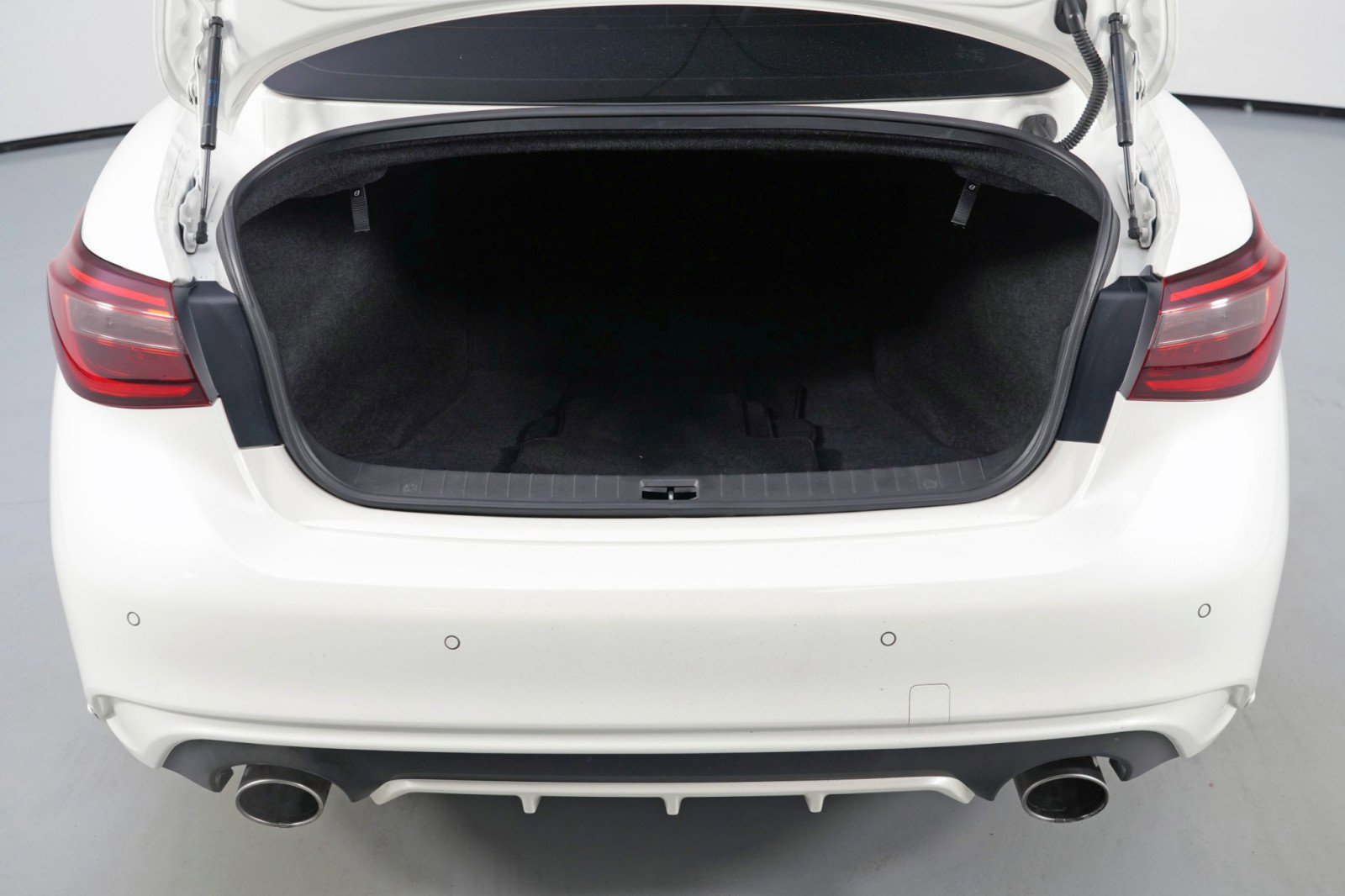 Used 2020 INFINITI Q50 Edition 30 image 9