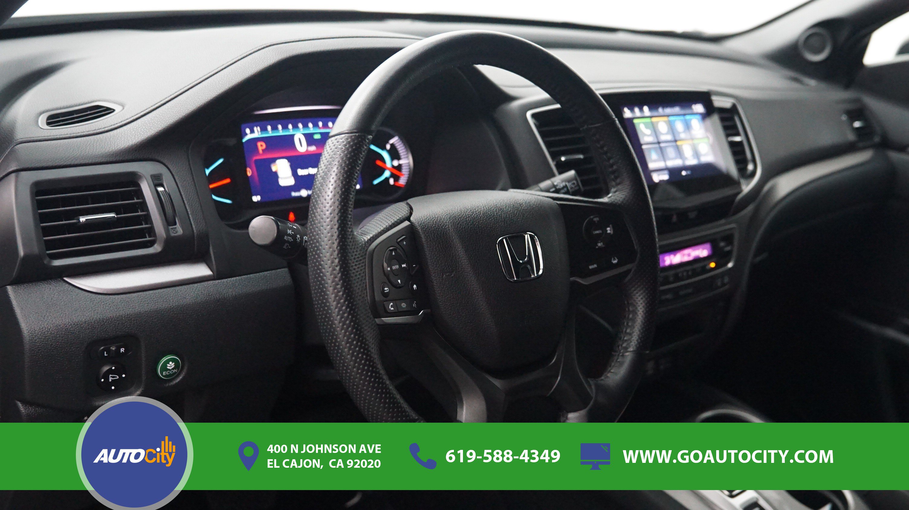 Used 2020 Honda Passport EX-L image 20