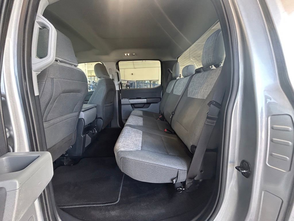 Used 2023 Ford F150 XLT image 33