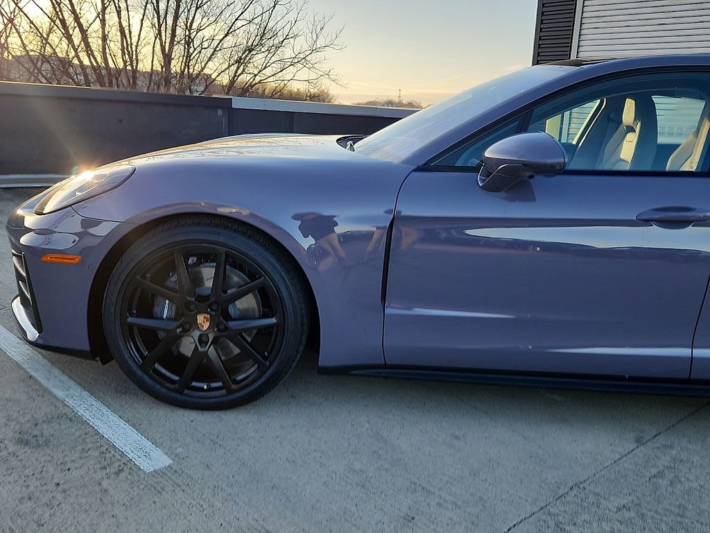New 2026 Porsche Panamera 4 image 6