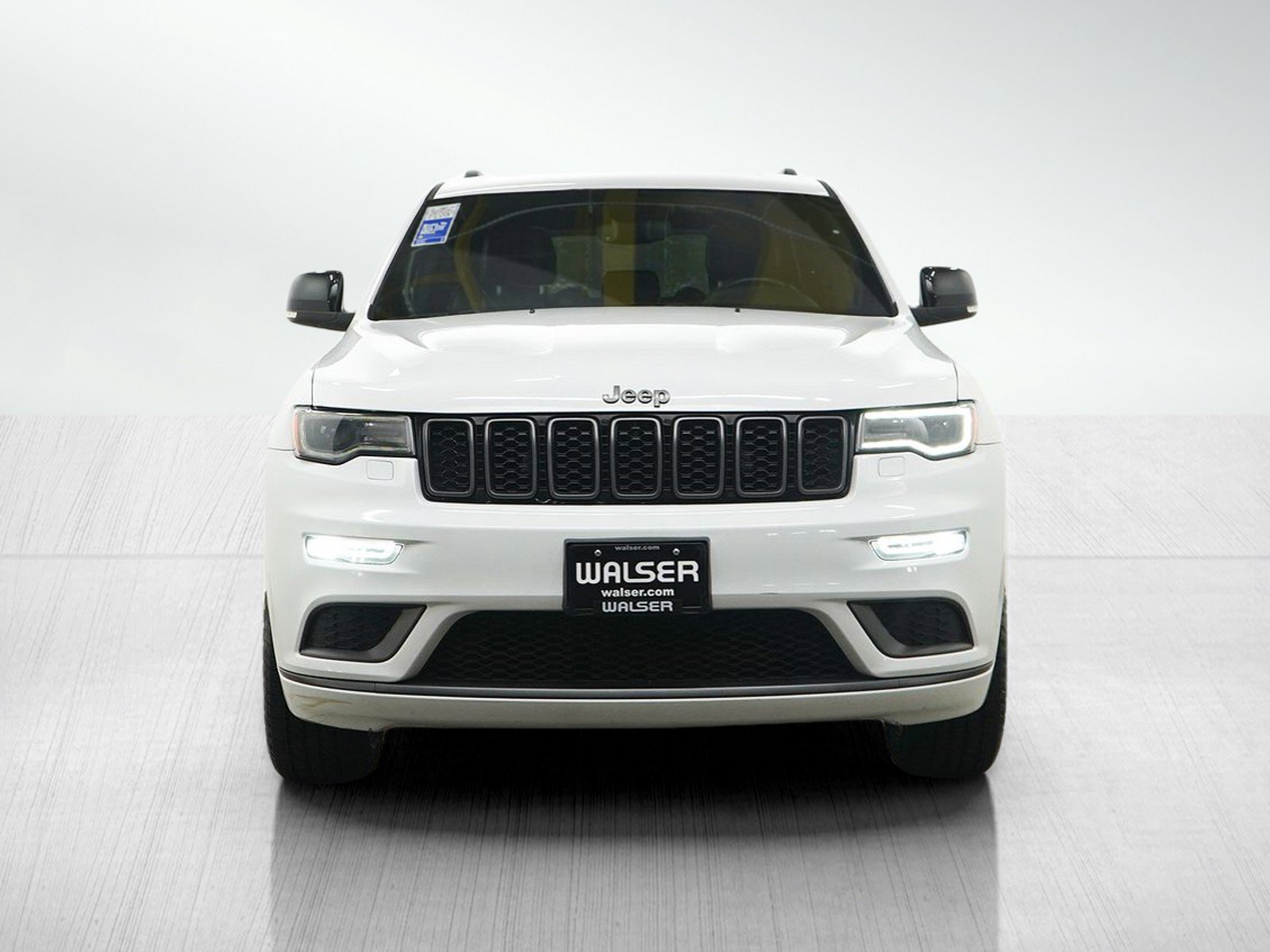 Used 2019 Jeep Grand Cherokee Limited X AWD/4WD image 8