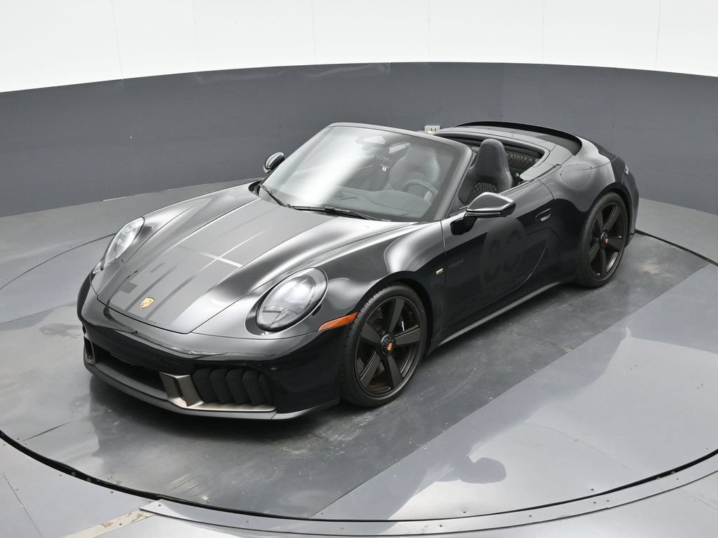 Certified 2026 Porsche 911 GTS RWD image 26