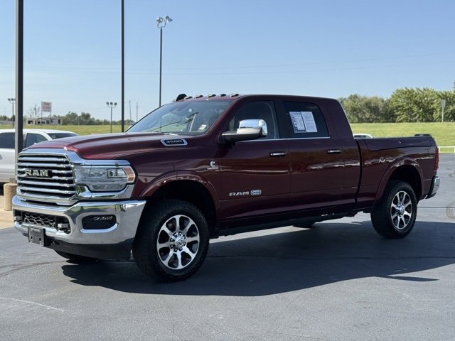Used 2022 RAM 3500 Limited image 2