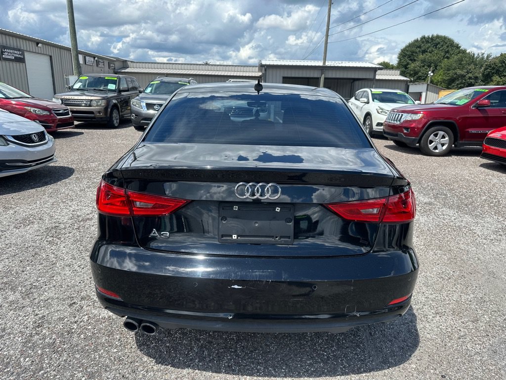 Used 2016 Audi A3 1.8T Premium Plus w/ Premium Plus Package FWD image 5