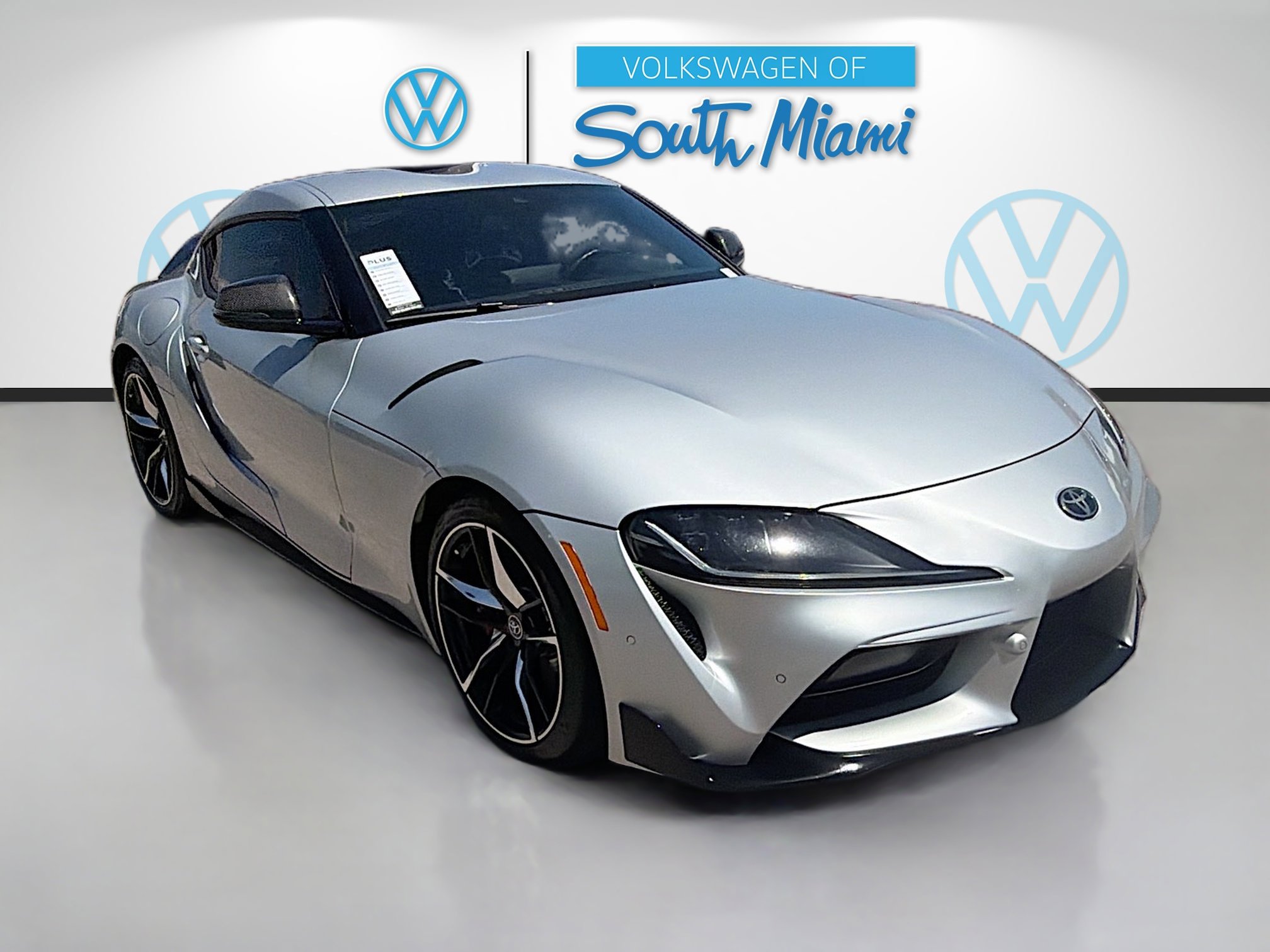 Used 2022 Toyota Supra Premium w/ Driver Assist Package image 1