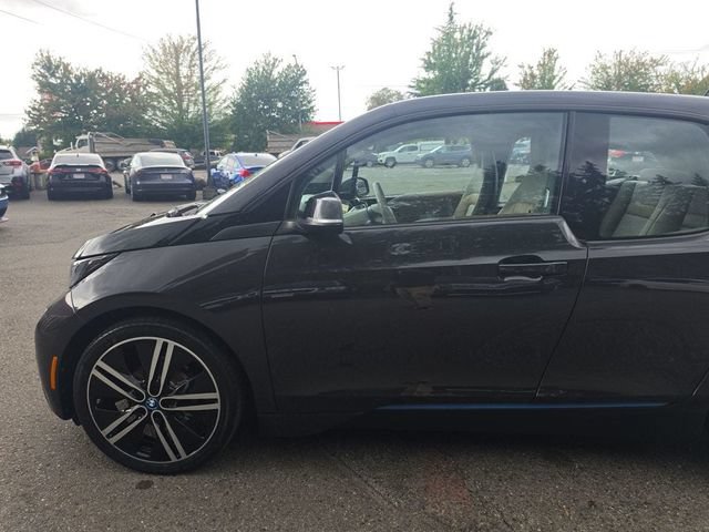 Used 2015 BMW i3 w/ Range Extender RWD image 26