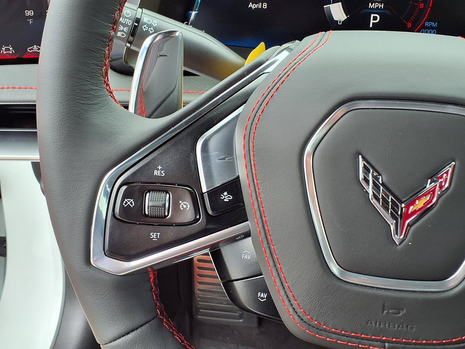 New 2026 Chevrolet Corvette Z06 RWD image 18