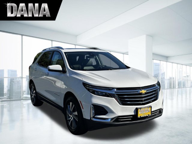 Used 2024 Chevrolet Equinox Premier