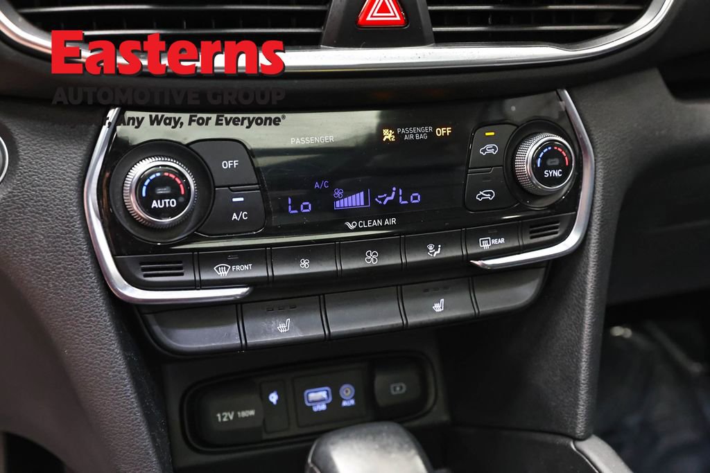 Used 2020 Hyundai Santa Fe SEL AWD/4WD image 20