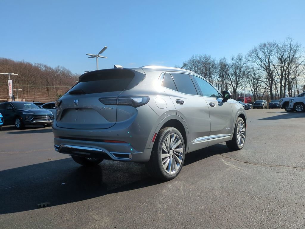 New 2026 Buick Envision Avenir image 5