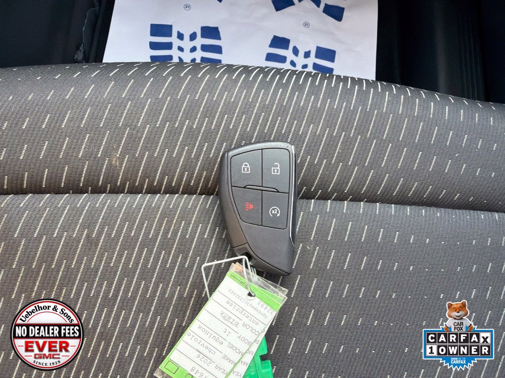 Used 2026 Chevrolet Equinox LT AWD/4WD image 33