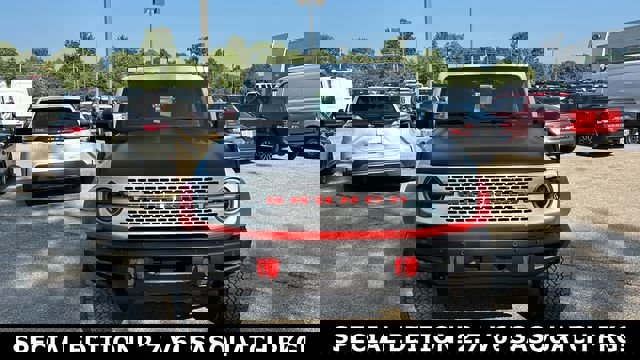 New 2025 Ford Bronco Stroppe Edition image 5