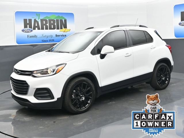 Used 2022 Chevrolet Trax LT w/ Sport Edition FWD image 1