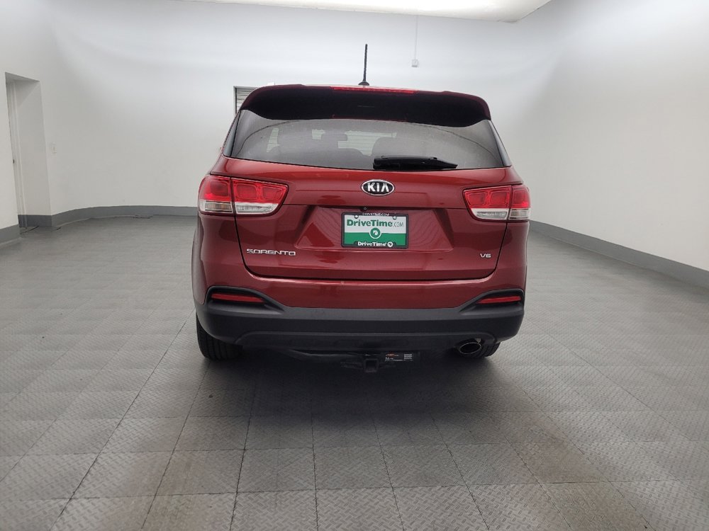 Used 2018 Kia Sorento LX FWD image 6