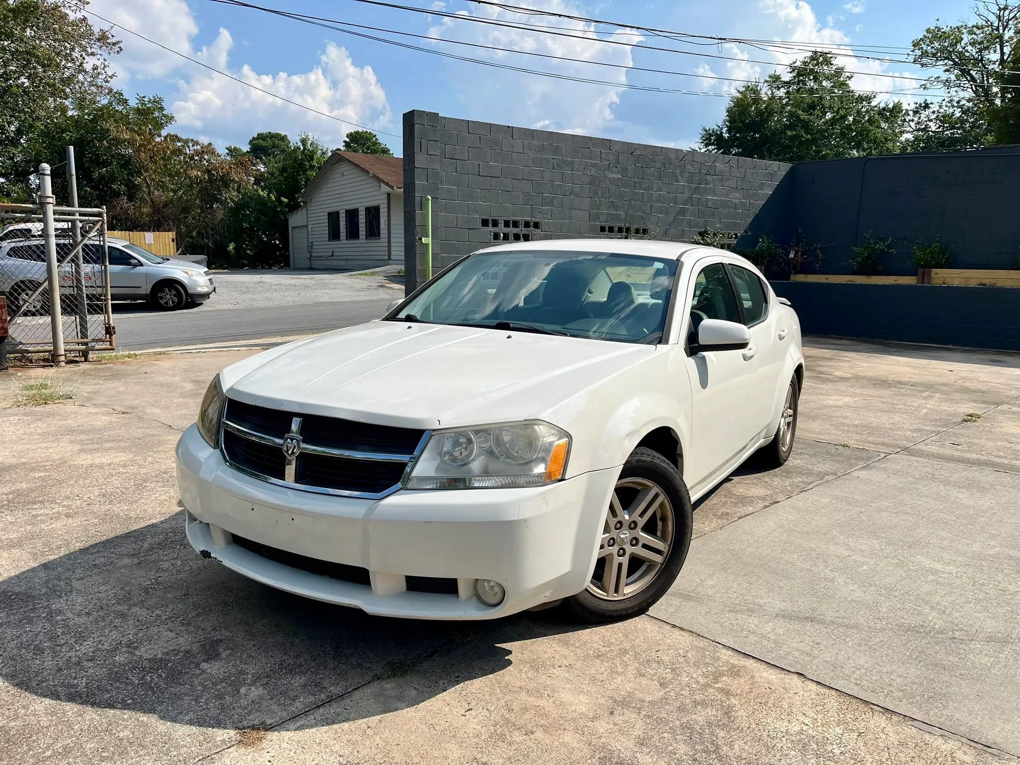 Used 2010 Dodge Avenger R/T