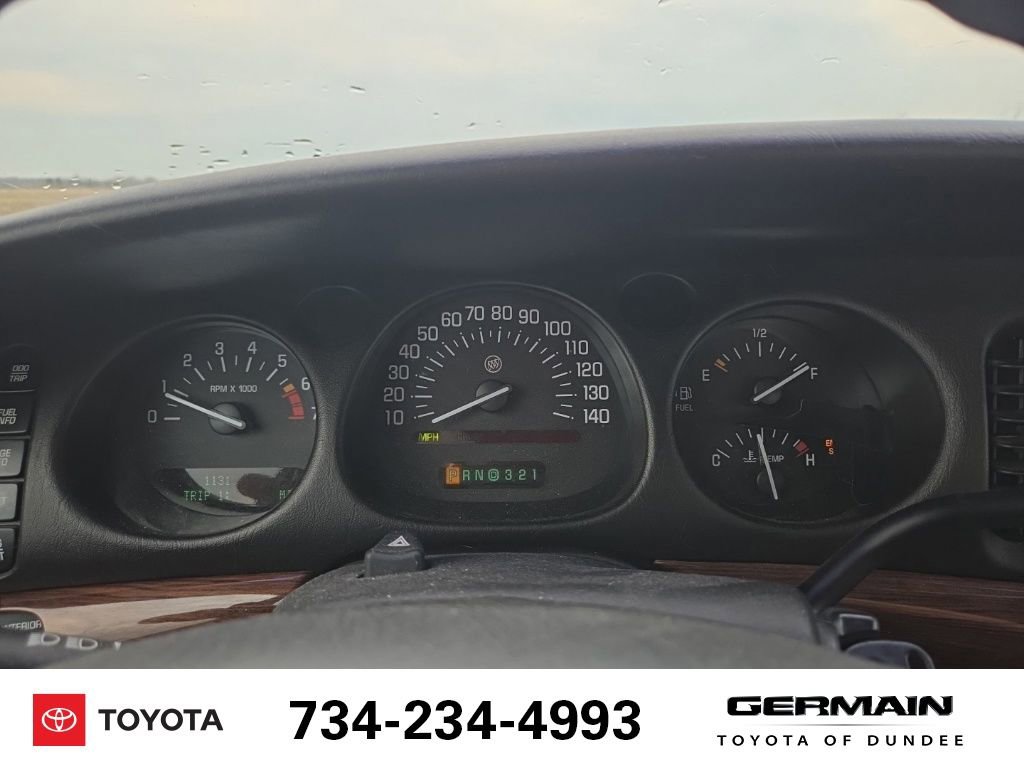 Used 2004 Buick Le Sabre Custom image 22