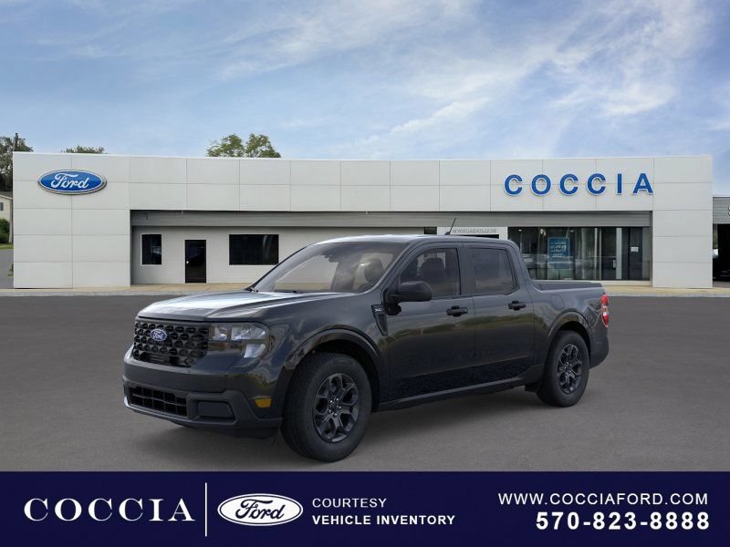 New 2026 Ford Maverick XLT