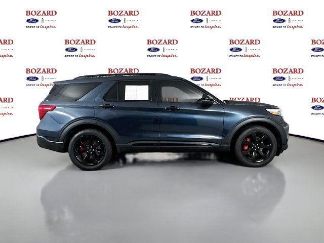 Certified 2023 Ford Explorer ST w/ Equipment Group 401A AWD/4WD image 9