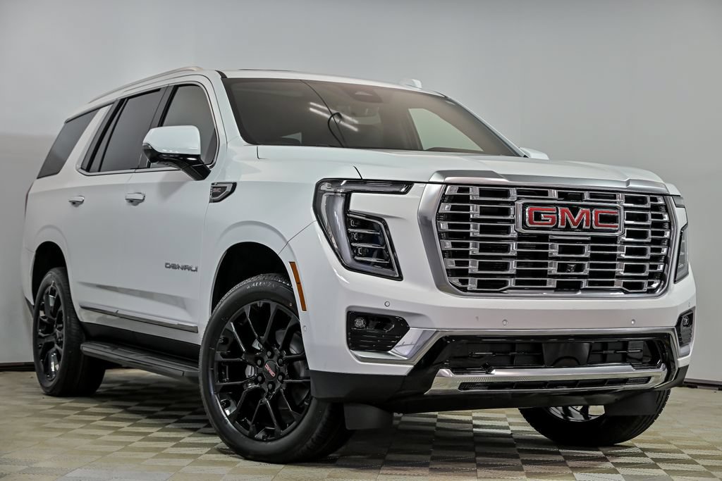 New 2026 GMC Yukon Denali w/ Advanced Technology Package