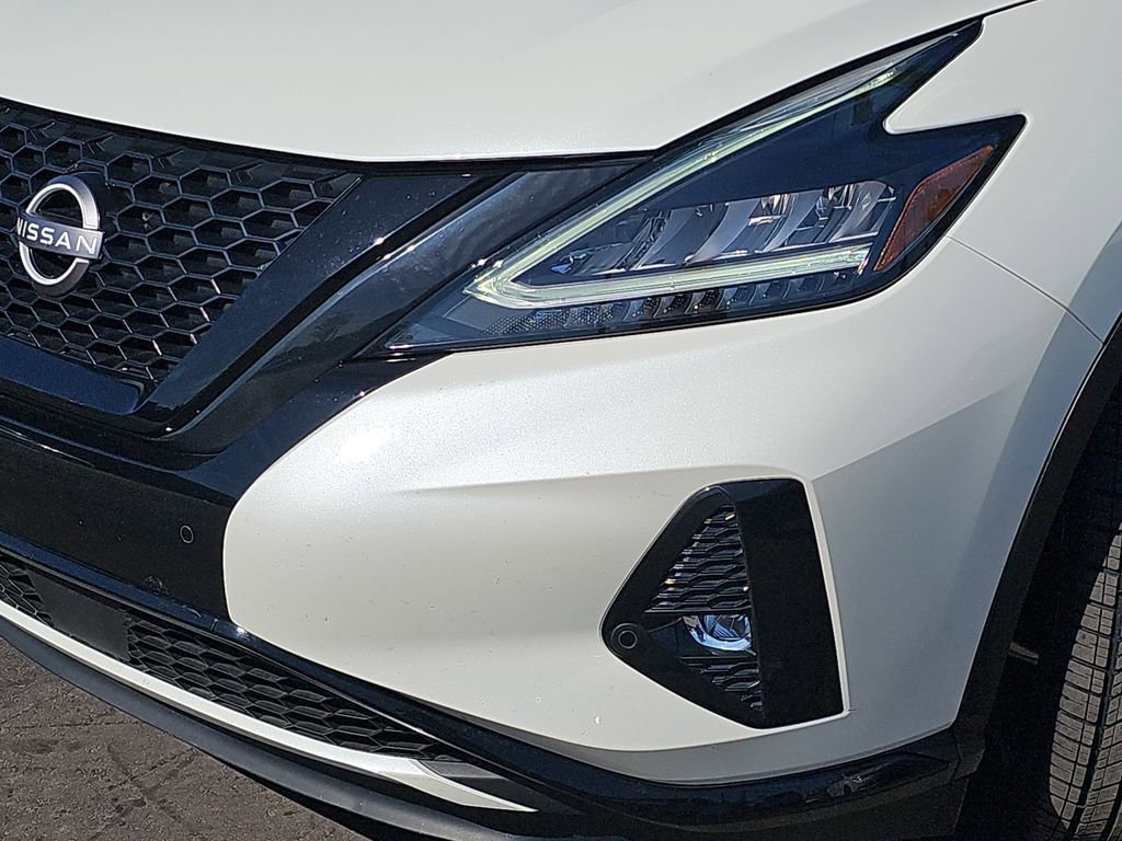 Used 2023 Nissan Murano SV w/ SV Midnight Edition Package image 32