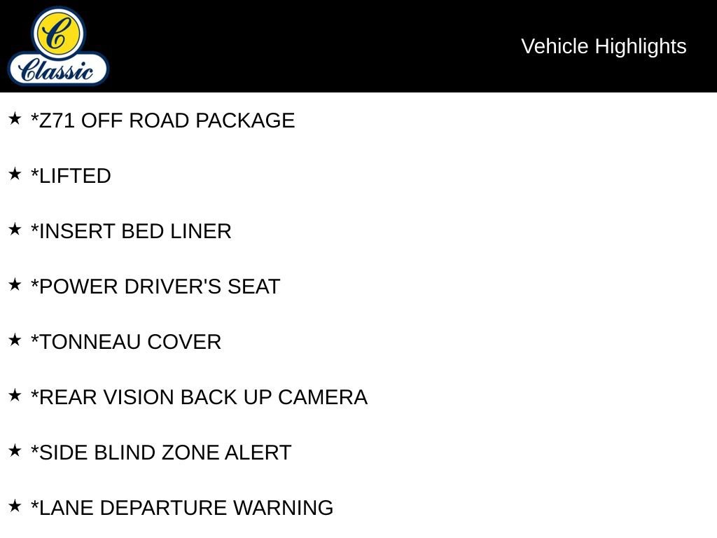Used 2023 Chevrolet Colorado Trail Boss w/ Technology Package AWD/4WD image 33
