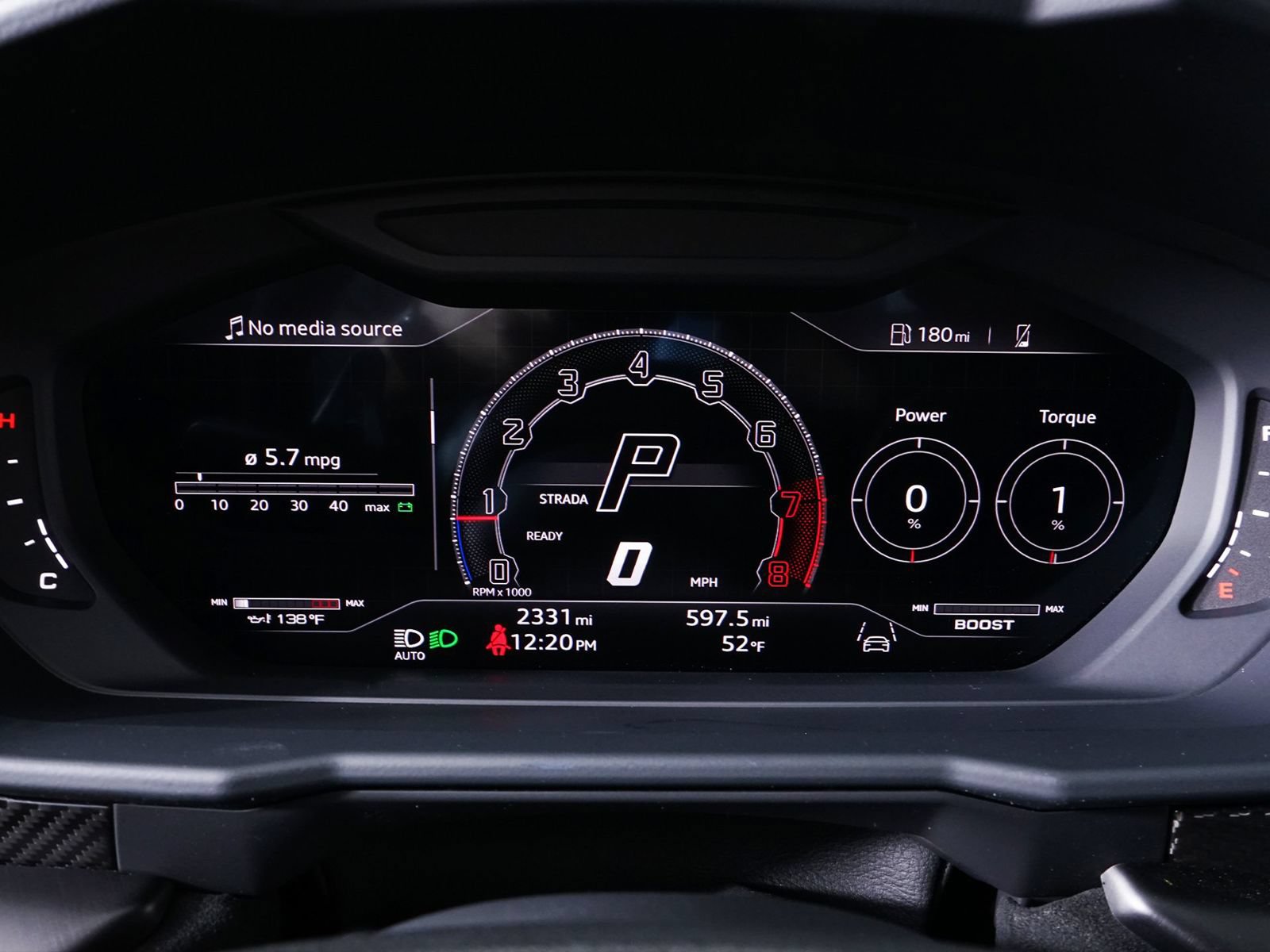 Used 2023 Lamborghini Urus Performante AWD/4WD image 21