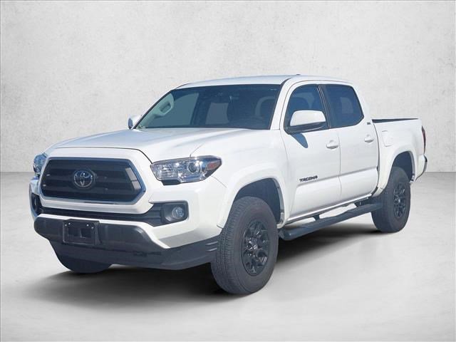 Certified 2022 Toyota Tacoma SR5