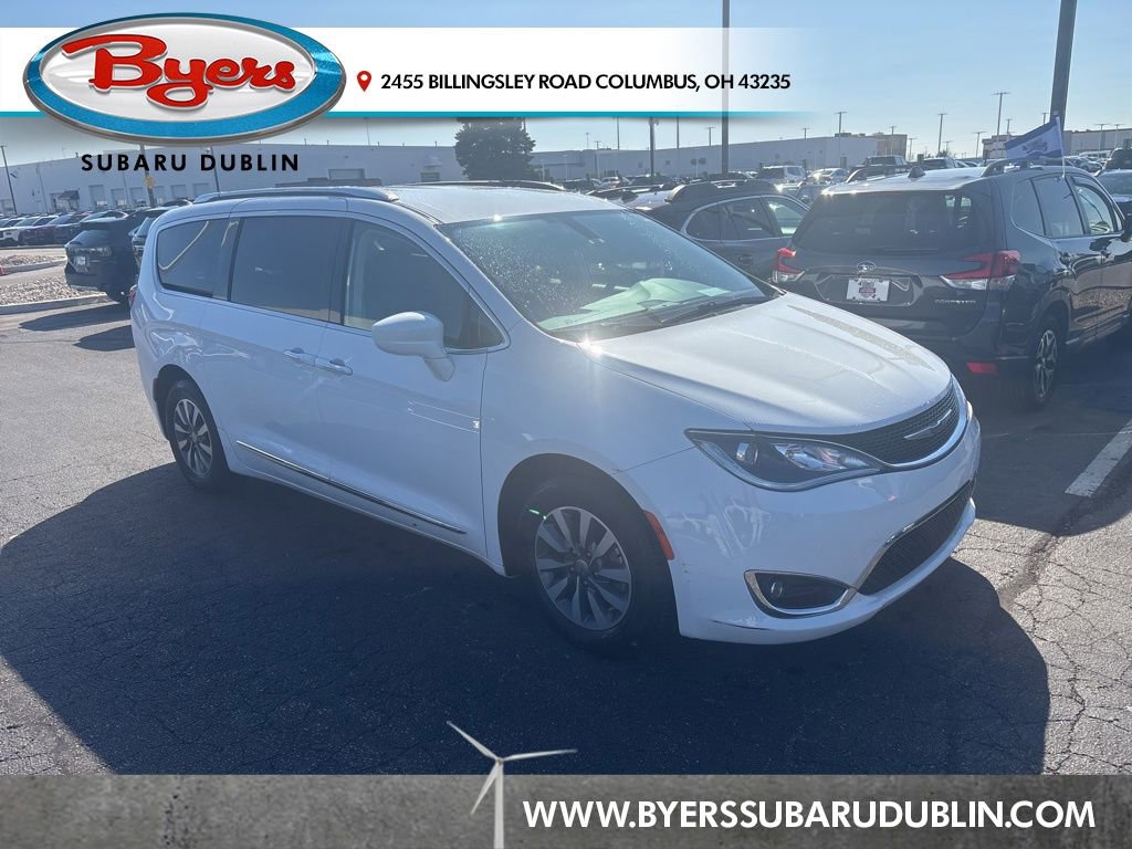 Used 2020 Chrysler Pacifica Touring-L Plus image 1