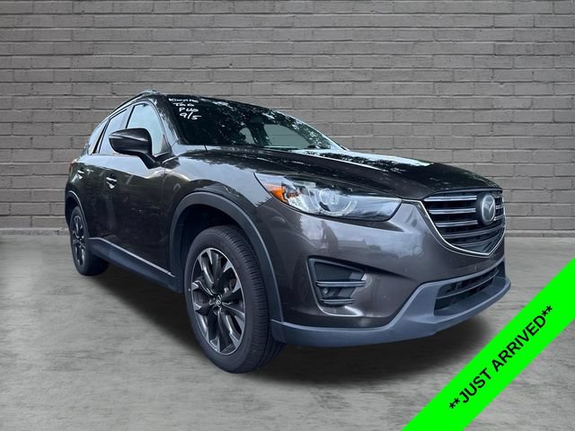 Used 2016 MAZDA CX-5 Grand Touring