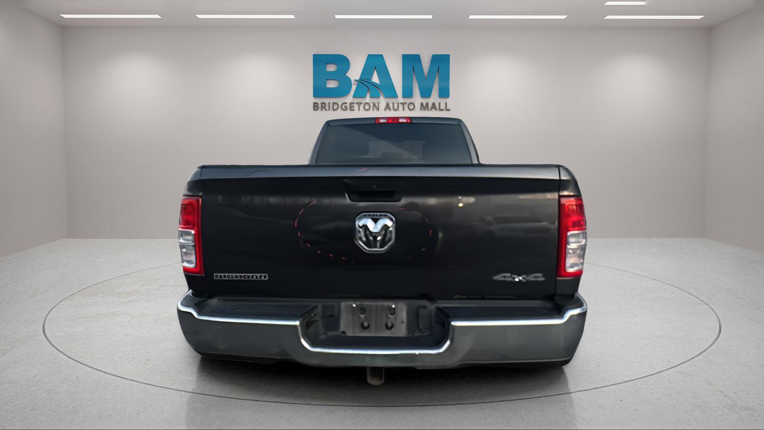 Used 2024 RAM 2500 Big Horn AWD/4WD image 6