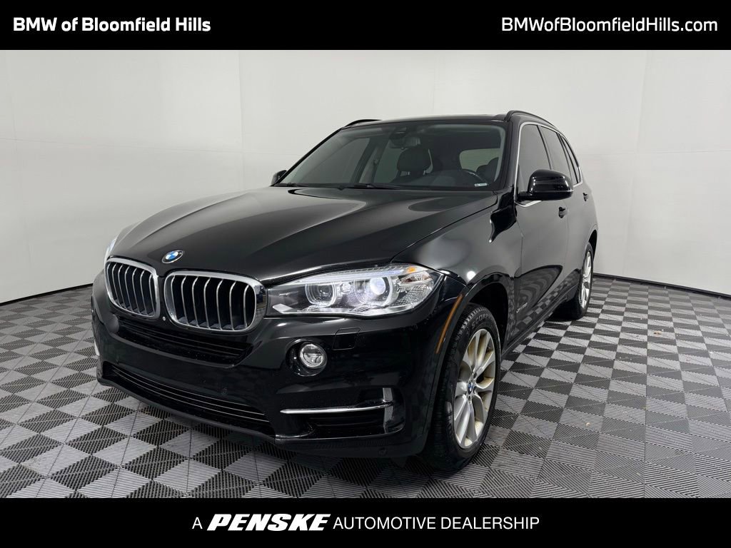 Used 2015 BMW X5 xDrive35i