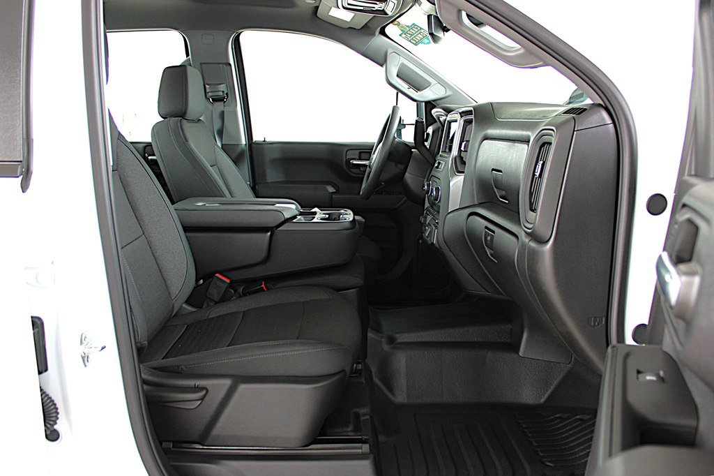 Used 2025 Chevrolet Silverado 2500 W/T w/ WT/CX Safety Package image 17