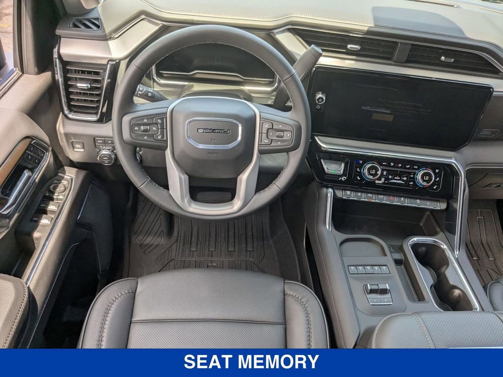 New 2025 GMC Sierra 2500 Denali w/ Denali Reserve Package image 33