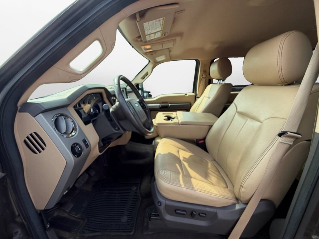 Used 2015 Ford F250 Lariat AWD/4WD image 15