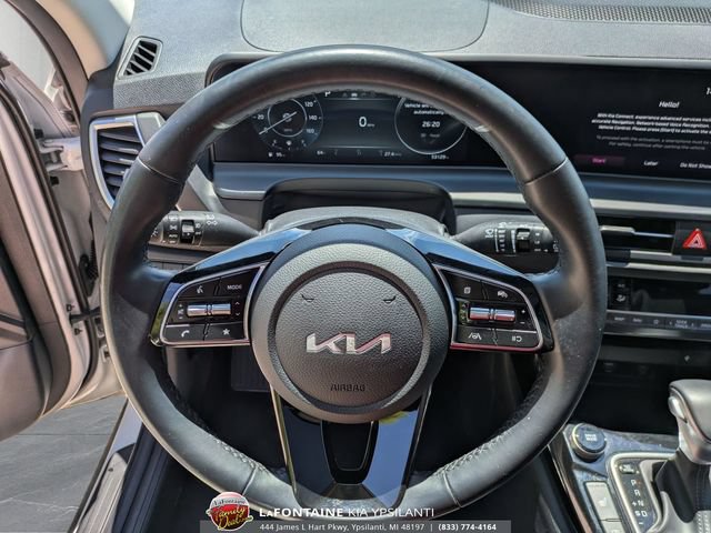 Certified 2024 Kia Seltos EX AWD/4WD image 19