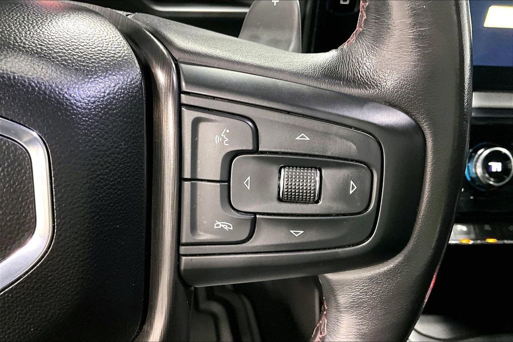 Used 2024 GMC Sierra 1500 AT4X image 25