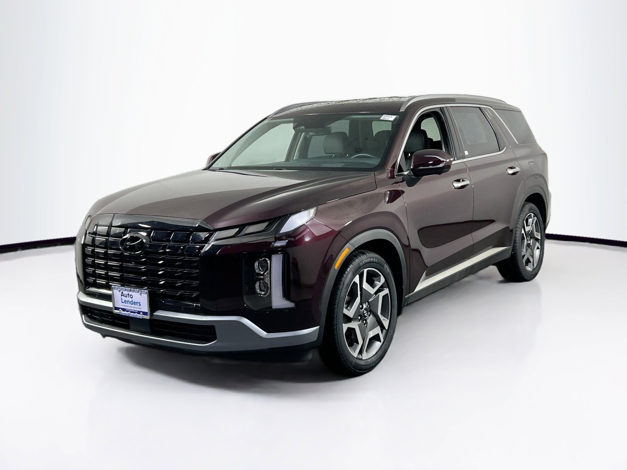 Used 2023 Hyundai Palisade Limited w/ Cargo Package image 1