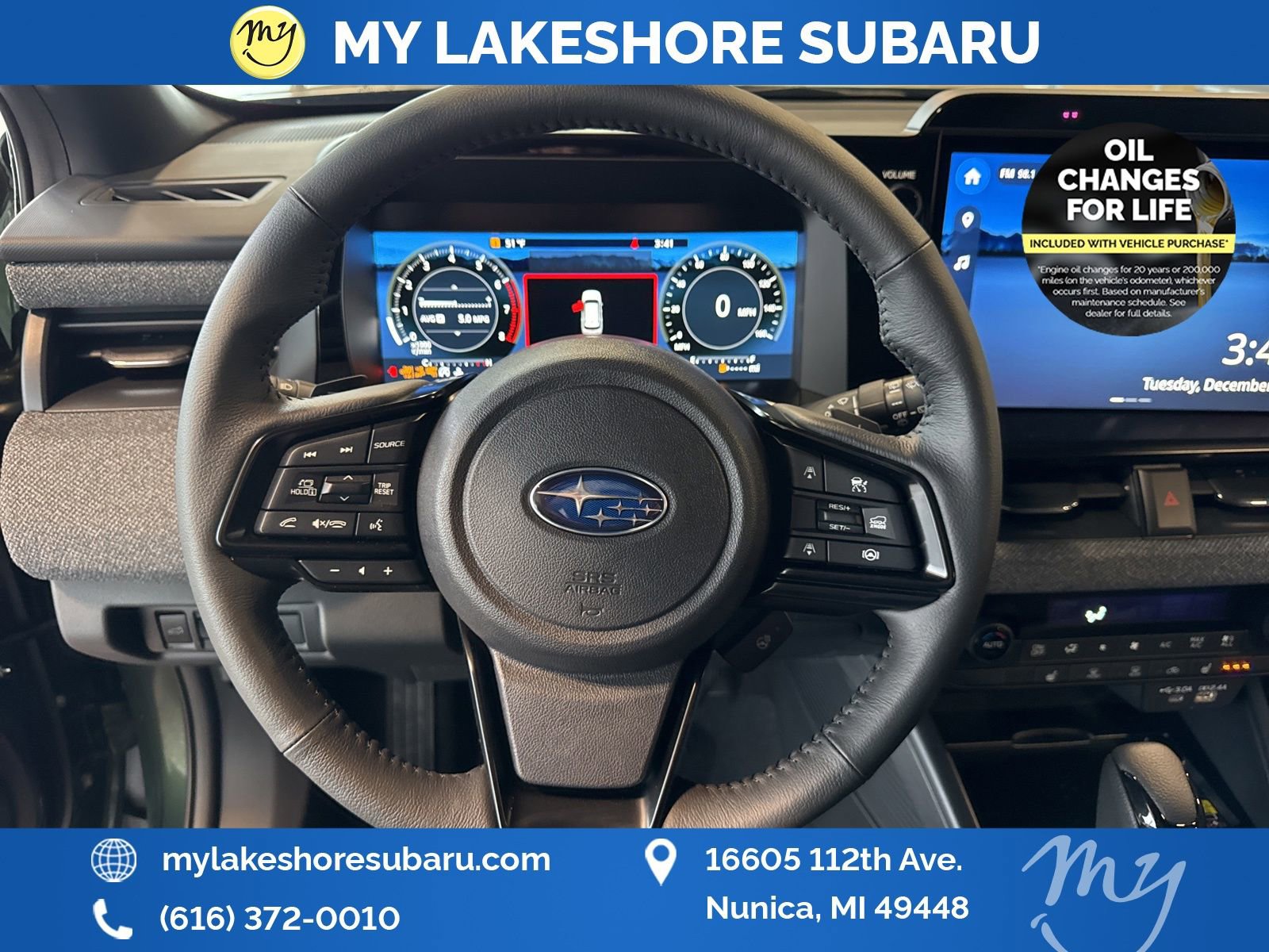 New 2026 Subaru Outback Limited image 10