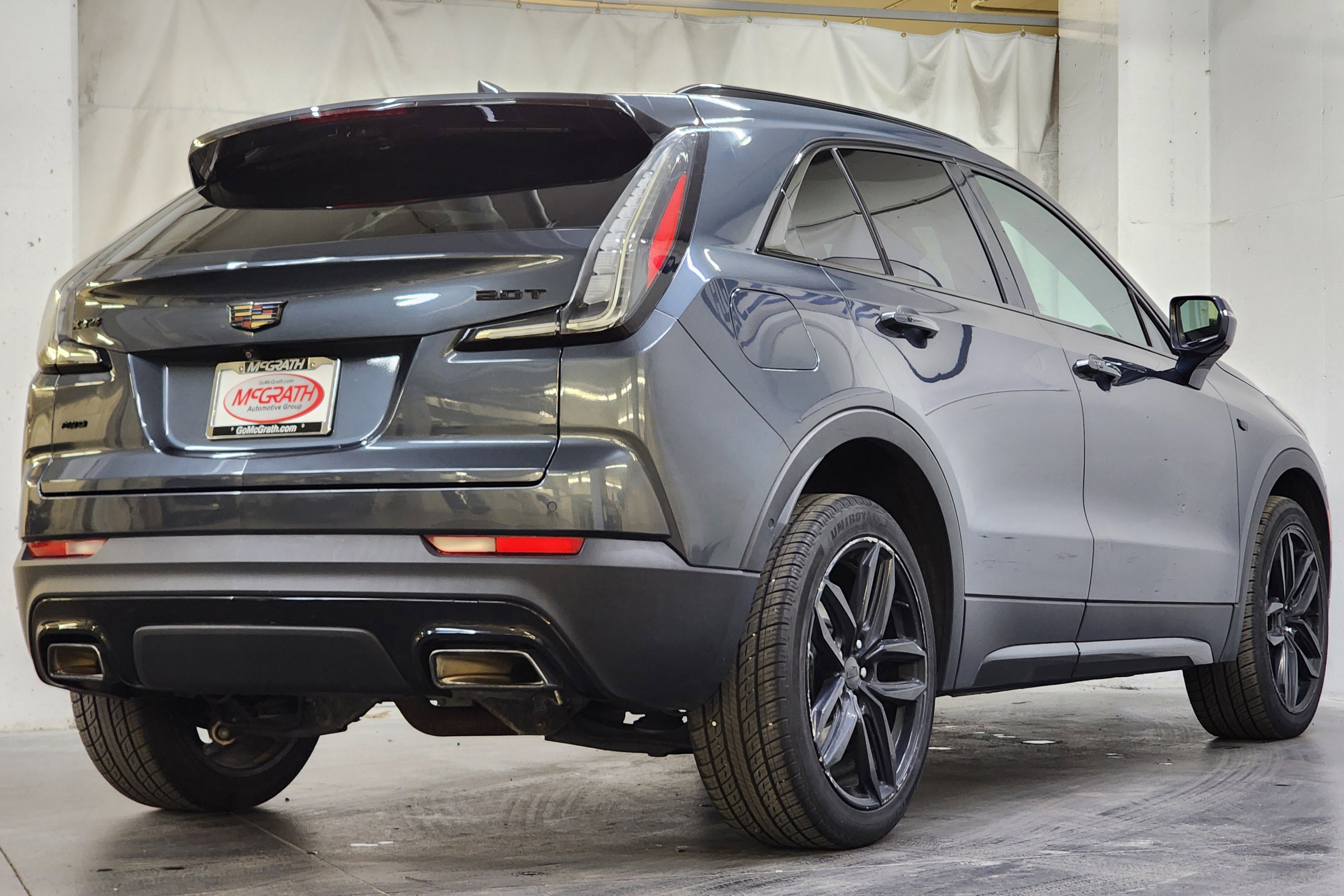 Used 2019 Cadillac XT4 Sport AWD/4WD image 5